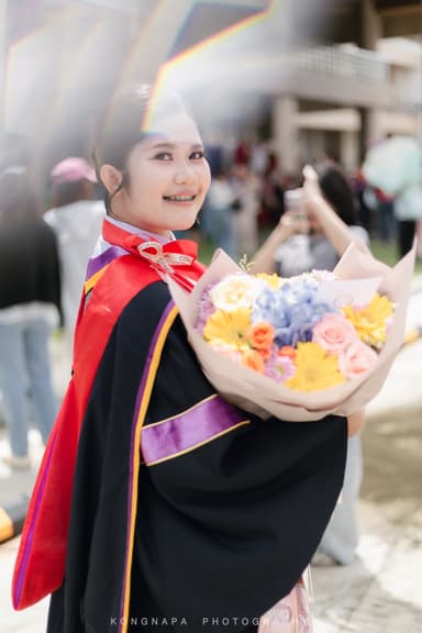 ผลงานรับปริญญา โดย Knp.Gallery ภาพที่ 4