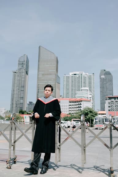 ผลงานรับปริญญา โดย SAMURAI FoTo ภาพที่ 3