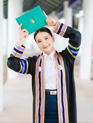 ผลงานรับปริญญา โดย Nattakit NK ภาพที่ 3