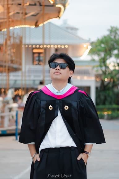 ผลงานรับปริญญา โดย Bright_Krittapak ภาพที่ 5