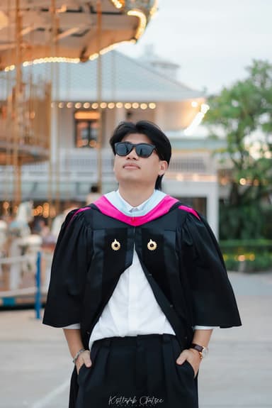 ผลงานรับปริญญา โดย Bright_Krittapak ภาพที่ 5