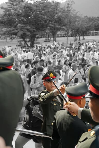 ผลงานรับปริญญา โดย Picmoookk ภาพที่ 4