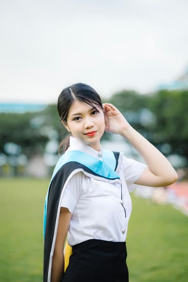 ผลงานรับปริญญา โดย SixSax Photo ภาพที่ 2