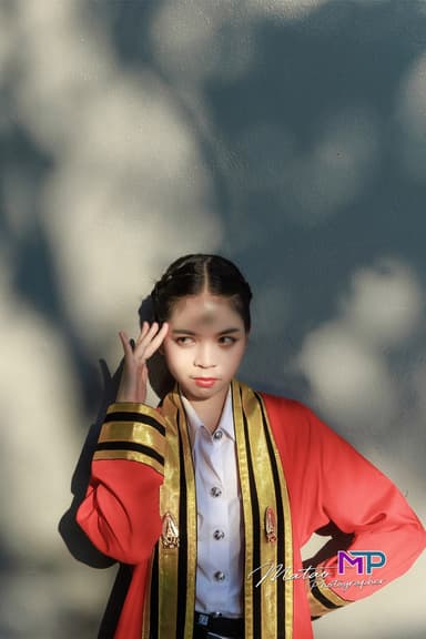 ผลงานรับปริญญา โดย ช่างภาพมะเต๋า ภาพที่ 2