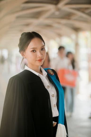 ผลงานรับปริญญา โดย Hlang Lens Studio ภาพที่ 1
