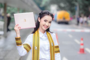 ผลงานรับปริญญา โดย Nutfoto ภาพที่ 5