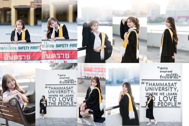 ผลงานรับปริญญา โดย BANK_MA_llSJ ภาพที่ 4
