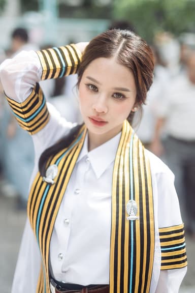 ผลงานรับปริญญา โดย Jiracques94 ภาพที่ 2