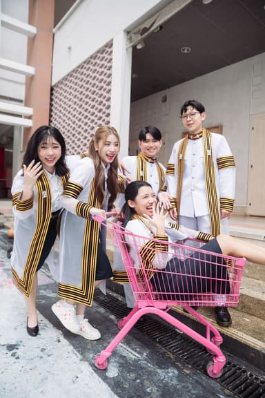 ผลงานรับปริญญา โดย Jiracques94 ภาพที่ 3