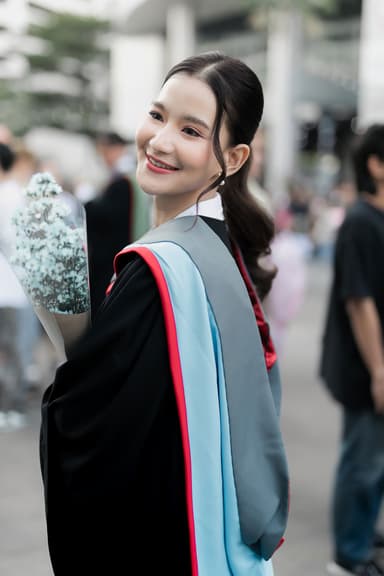 ผลงานรับปริญญา โดย Tw1sted รับถ่ายภาพ ภาพที่ 1