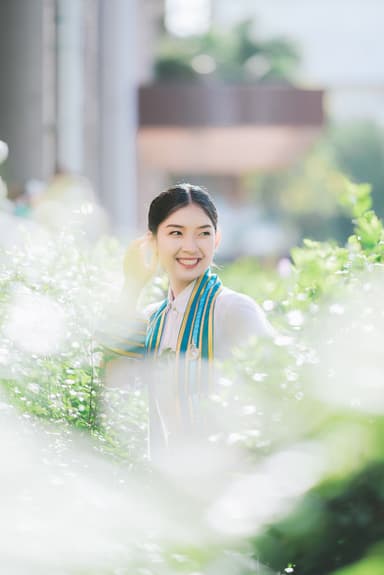 ผลงานรับปริญญา โดย Penn-Kong ช่างภาพรับปริญญา ภาพที่ 1