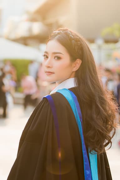 ผลงานรับปริญญา โดย Penn-Kong ช่างภาพรับปริญญา ภาพที่ 3