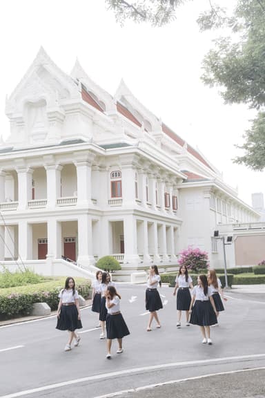 ผลงานรับปริญญา โดย mata.fotogen9 ภาพที่ 2