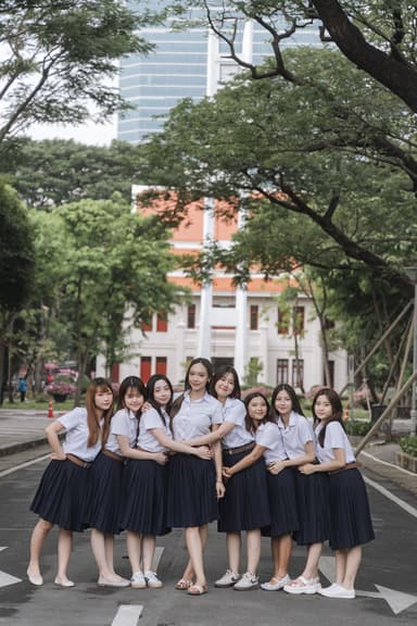 ผลงานรับปริญญา โดย mata.fotogen9 ภาพที่ 3