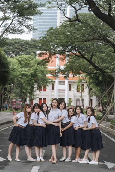 ผลงานรับปริญญา โดย mata.fotogen9 ภาพที่ 3