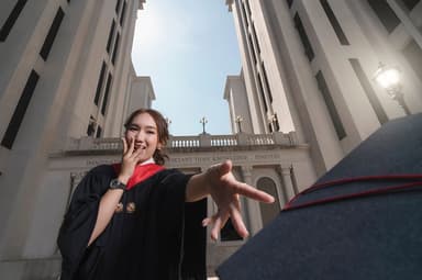 ผลงานรับปริญญา โดย NPB Photography ภาพที่ 1