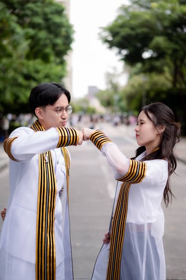ผลงานรับปริญญา โดย eyechi.photographer ภาพที่ 5