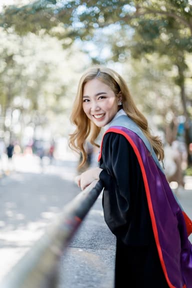 ผลงานรับปริญญา โดย Tottizzzz Photo ภาพที่ 3