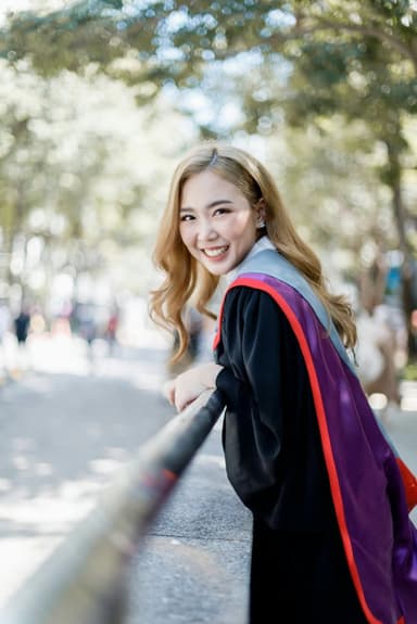 ผลงานรับปริญญา โดย Tottizzzz Photo ภาพที่ 3