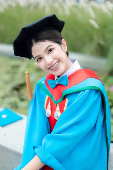 ผลงานรับปริญญา โดย Tottizzzz Photo ภาพที่ 5