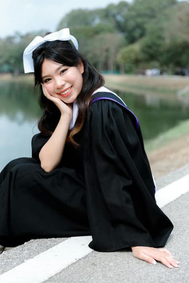 ผลงานรับปริญญา โดย Tottizzzz Photo ภาพที่ 1