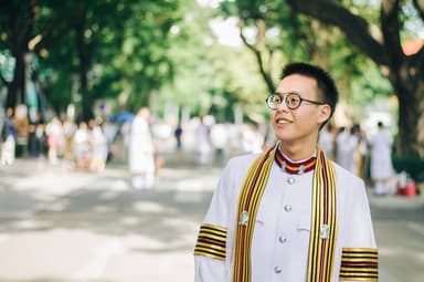 ผลงานรับปริญญา โดย Bear X Photo ภาพที่ 1