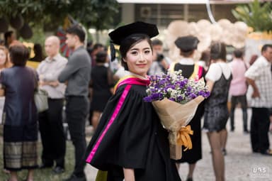 ผลงานรับปริญญา โดย Bear X Photo ภาพที่ 2