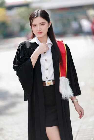 ผลงานรับปริญญา โดย Ma’milk foto ภาพที่ 1