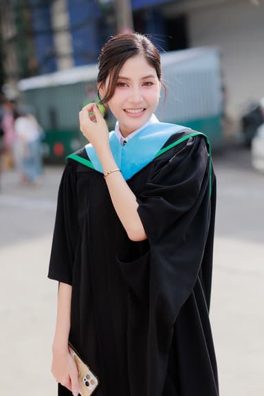 ผลงานรับปริญญา โดย Ma’milk foto ภาพที่ 2