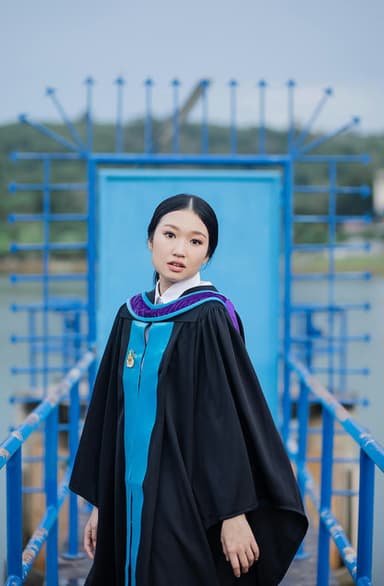 ผลงานรับปริญญา โดย Ma’milk foto ภาพที่ 3
