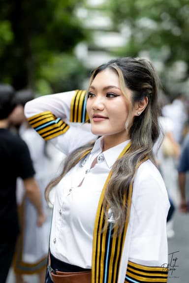 ผลงานรับปริญญา โดย TOP PHOTO ภาพที่ 3