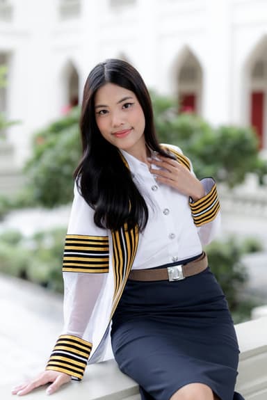 ผลงานรับปริญญา โดย Anuwat Photo ภาพที่ 3