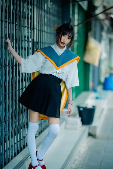 ผลงานรับปริญญา โดย lensblur ภาพที่ 3
