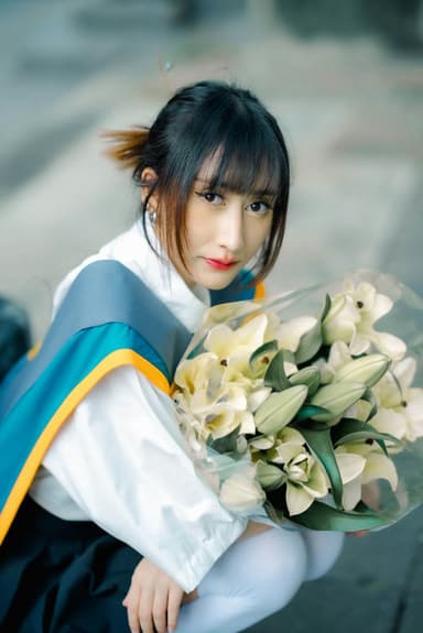 ผลงานรับปริญญา โดย lensblur ภาพที่ 1