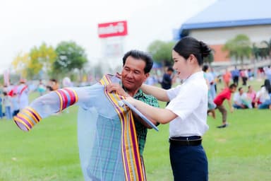 ผลงานรับปริญญา โดย ผ้าขาวม้าPhoto ภาพที่ 5
