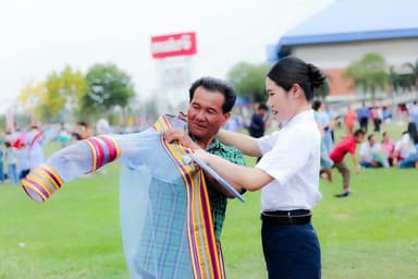 ผลงานรับปริญญา โดย ผ้าขาวม้าPhoto ภาพที่ 5