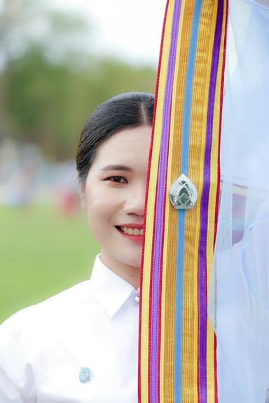 ผลงานรับปริญญา โดย ผ้าขาวม้าPhoto ภาพที่ 4