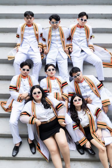 ผลงานรับปริญญา โดย NP Photo ภาพที่ 5