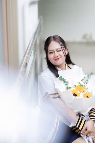 ผลงานรับปริญญา โดย NP Photo ภาพที่ 4