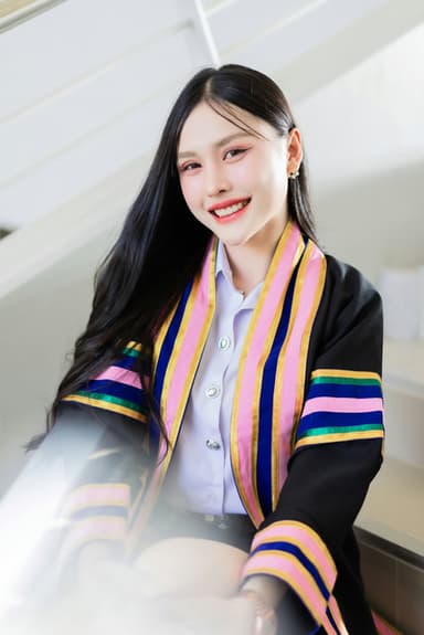 ผลงานรับปริญญา โดย NP Photo ภาพที่ 1