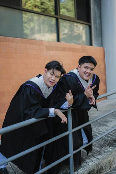 ผลงานรับปริญญา โดย Slotmatchphoto ภาพที่ 3
