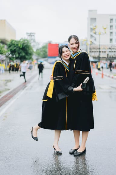 ผลงานรับปริญญา โดย Slotmatchphoto ภาพที่ 4
