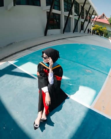 ผลงานรับปริญญา โดย Ns photography ภาพที่ 2