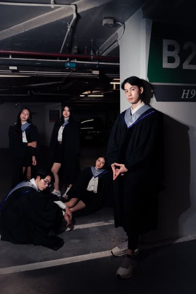 ผลงานรับปริญญา โดย bk_is_bankk ภาพที่ 4