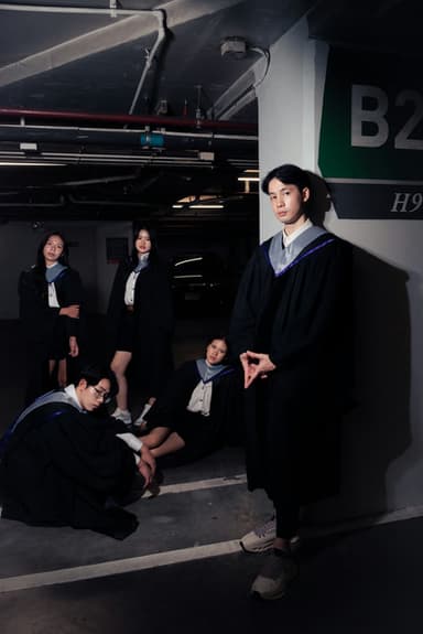 ผลงานรับปริญญา โดย bk_is_bankk ภาพที่ 4