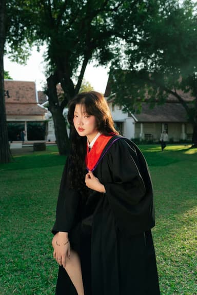 ผลงานรับปริญญา โดย bk_is_bankk ภาพที่ 1