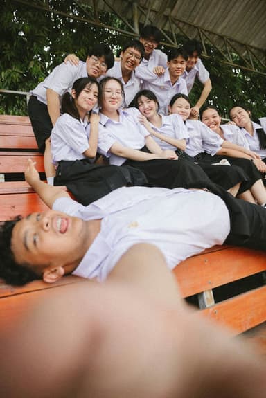 ผลงานรับปริญญา โดย Chayanon Photographer ภาพที่ 5
