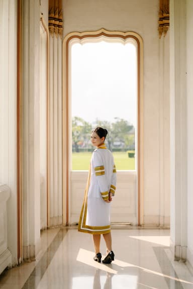 ผลงานรับปริญญา โดย Bewaperture ภาพที่ 4