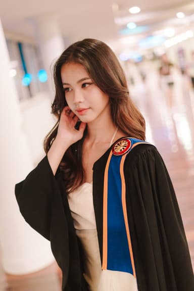 ผลงานรับปริญญา โดย Bewaperture ภาพที่ 3