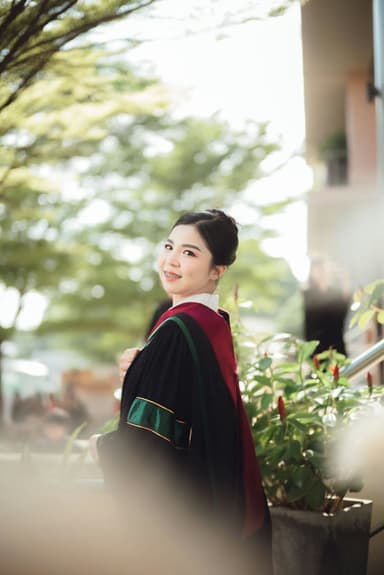 ผลงานรับปริญญา โดย The Lux ภาพที่ 4
